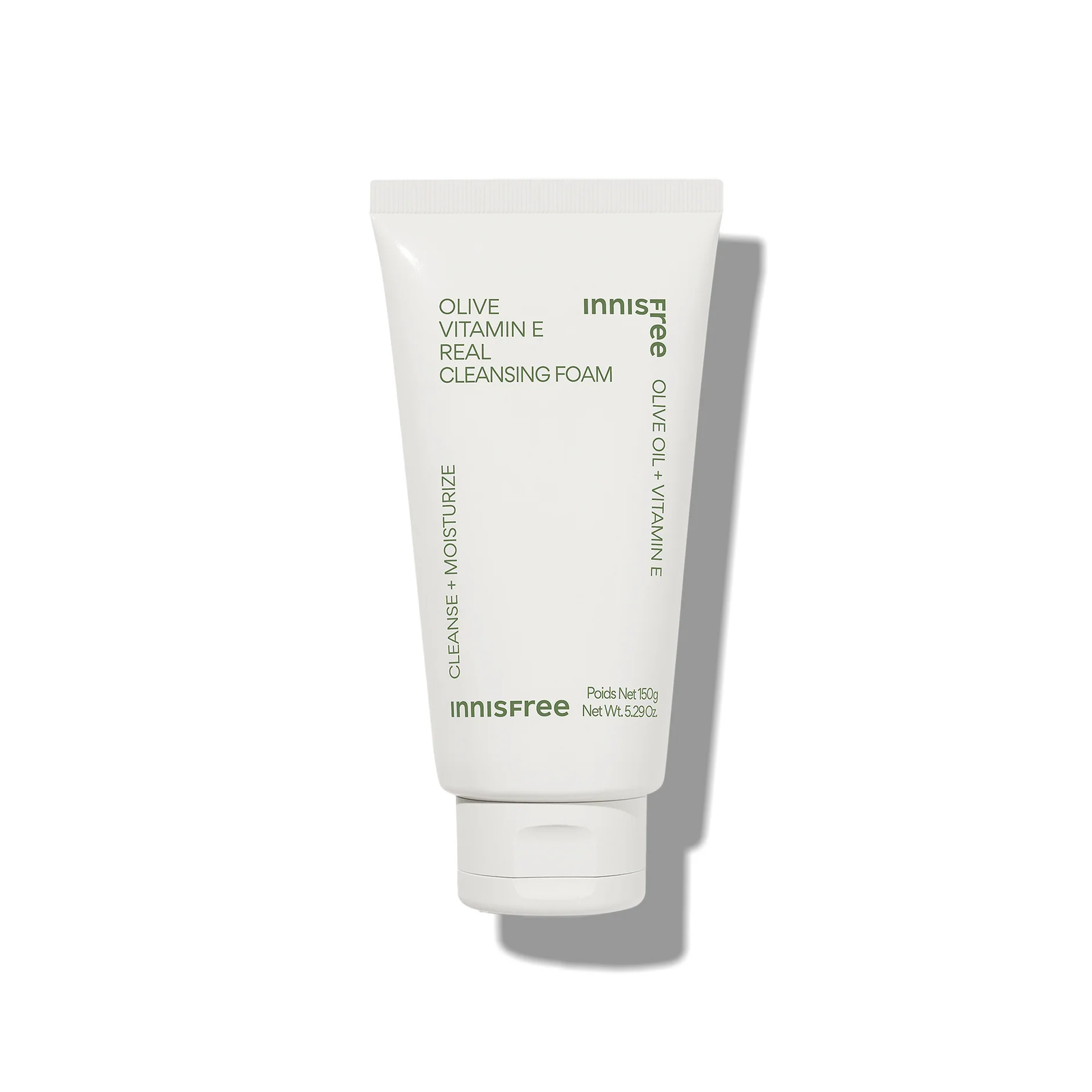 Olive Vitamin E Real Cleansing Foam (150g)