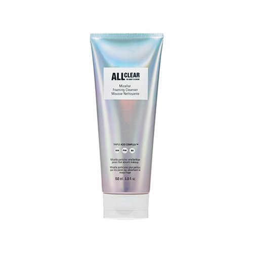 All Clear Micellar All-In-One Cleansing Foam - 150ml