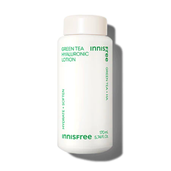 Green Tea Hyaluronic Lotion - 170ml