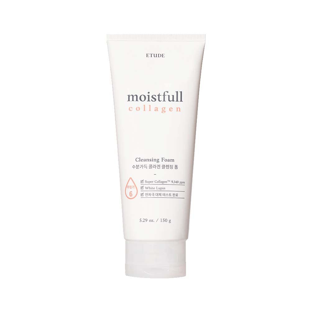 Moistfull Collagen Cleansing Foam - 150ml