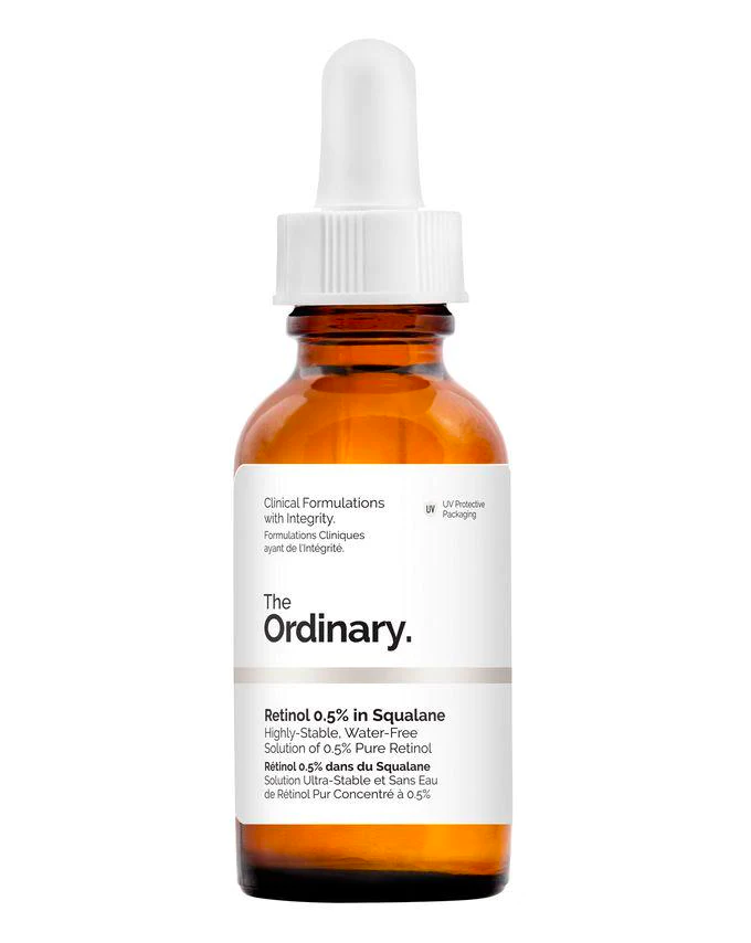 The Ordinary Retinol 0.5% in Squalane (30ml)