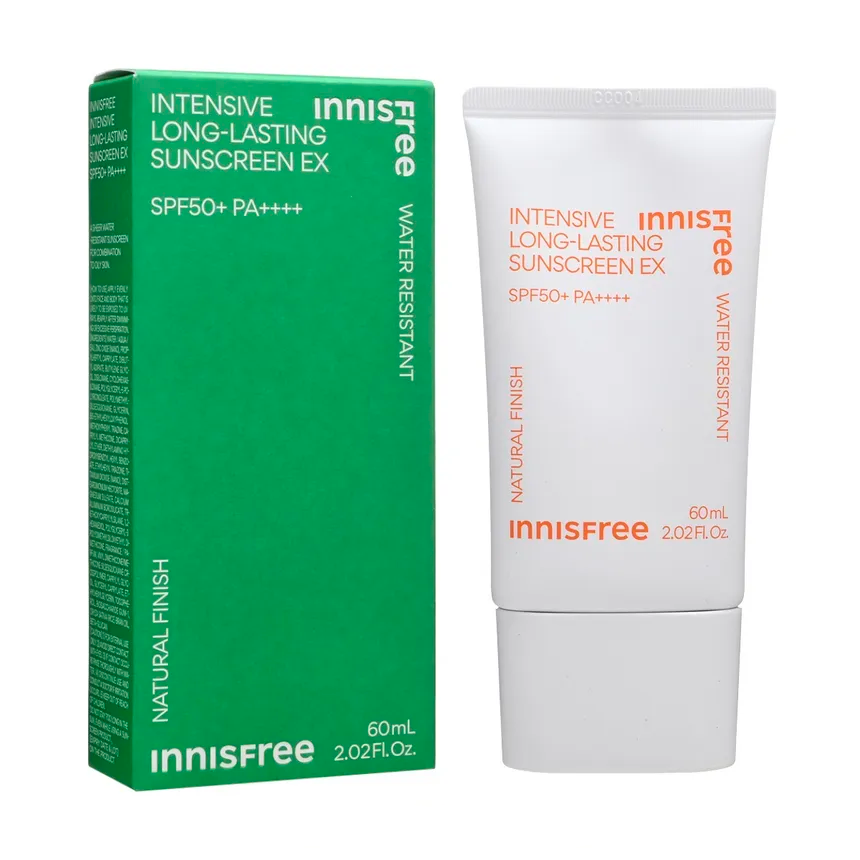 Intensive Long-Lasting Sunscreen EX SPF50+ PA++++ (60mL)