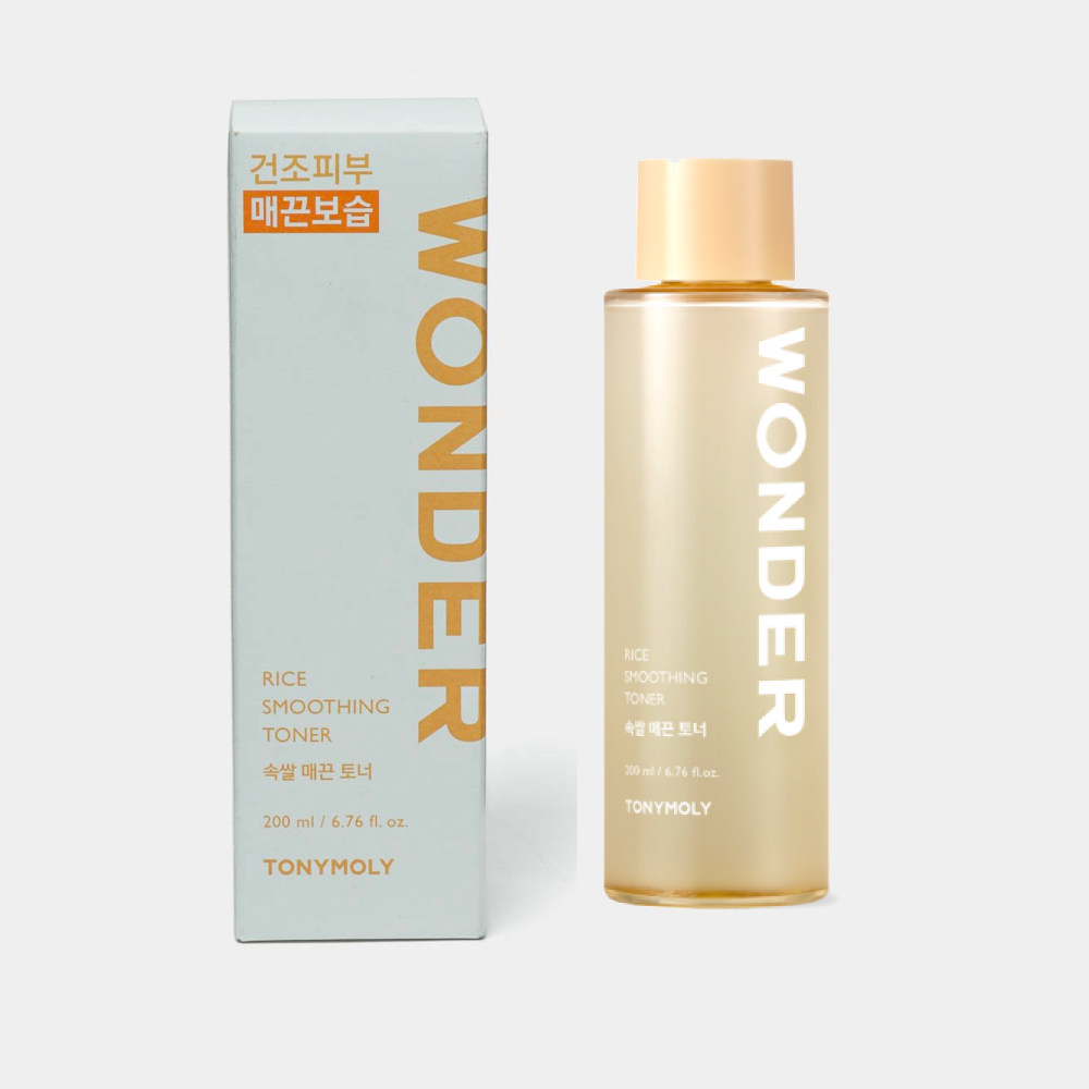 Wonder Rice Smoothing Toner - 200ml