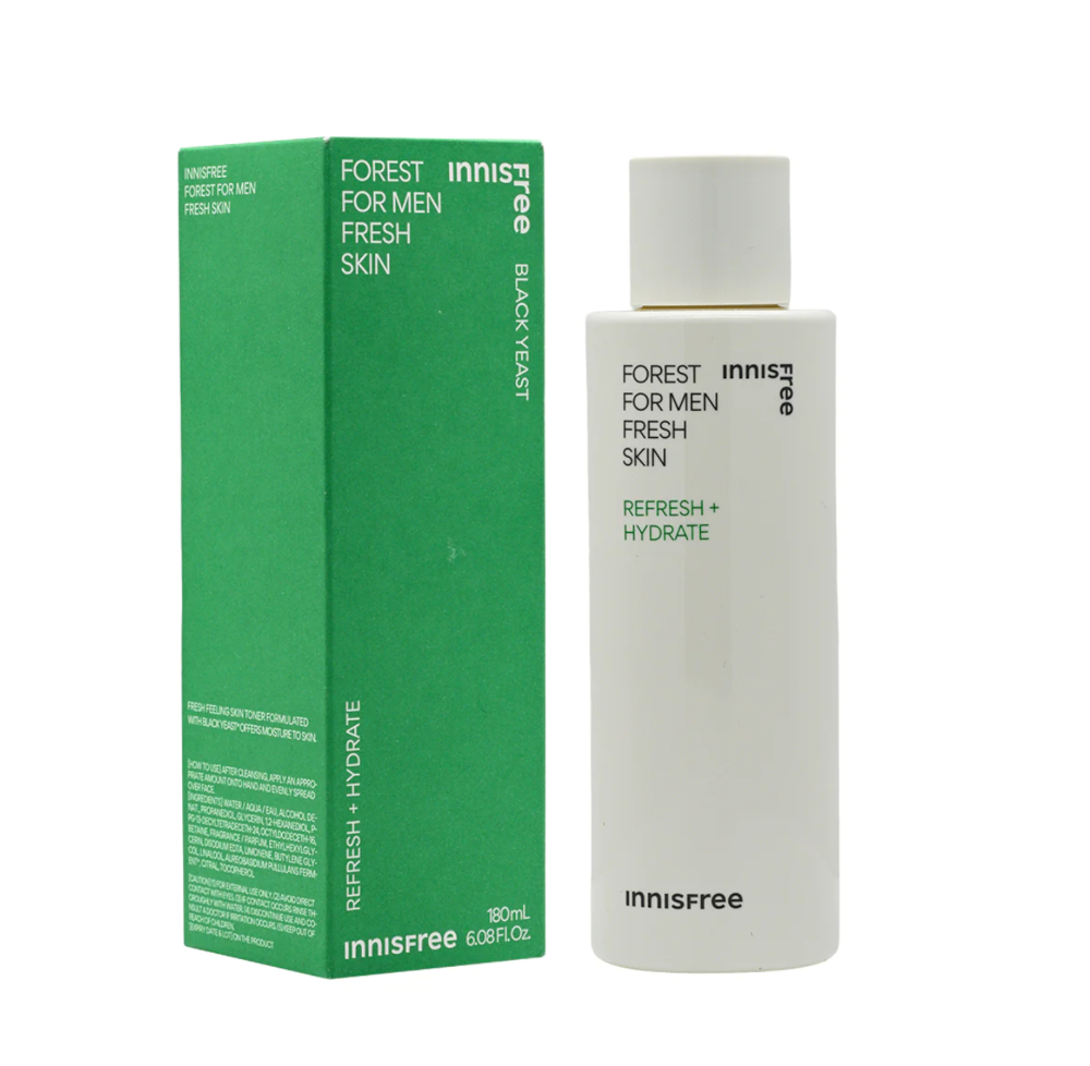 Forest for Men Fresh Skin (180 mL)