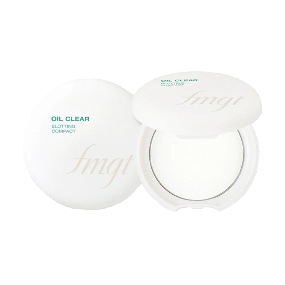 The Face Shop OiL Clear Blotting Compact