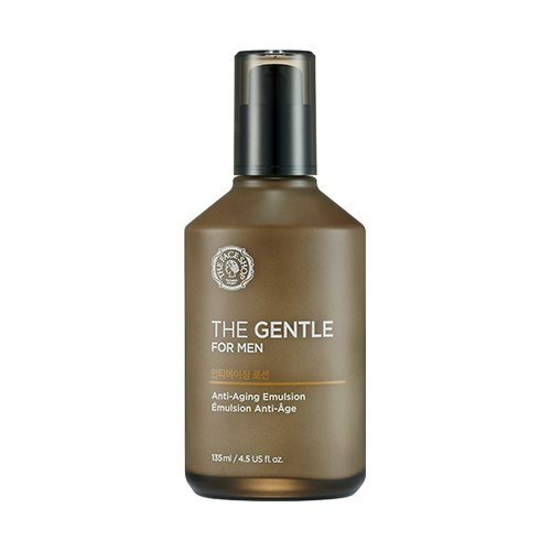 The Gentle For Men Anti-Aging Emulsion - 135ml