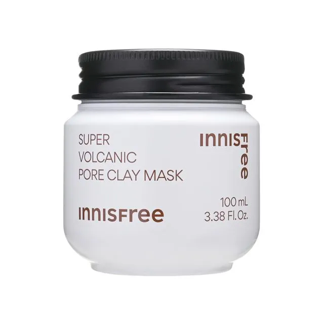 Super Volcanic Pore Clay Mask (100mL)