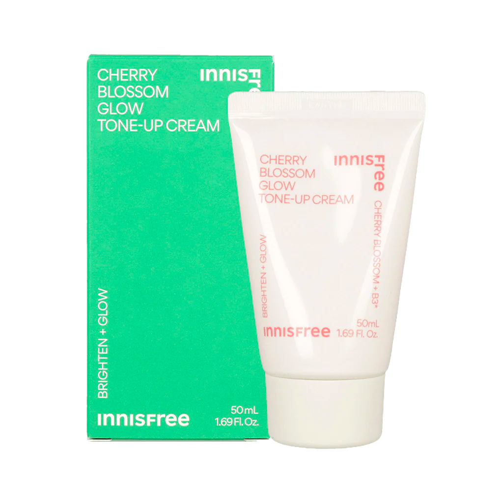 Cherry Blossom Glow Tone-up Cream (50mL)