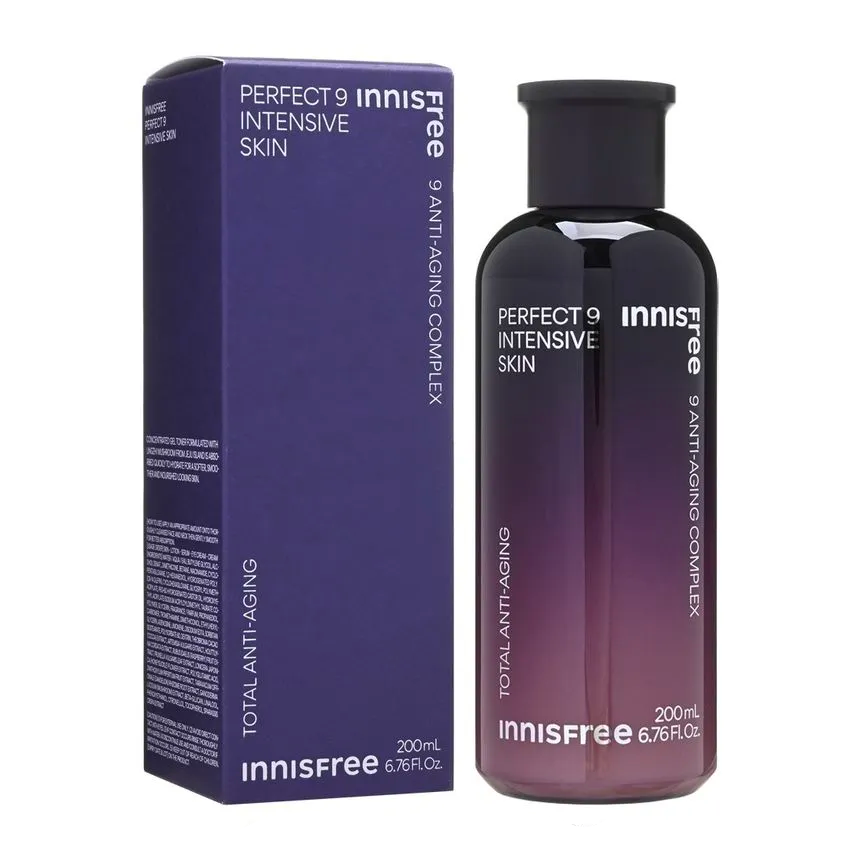 Perfect 9 Intensive Skin (200mL)