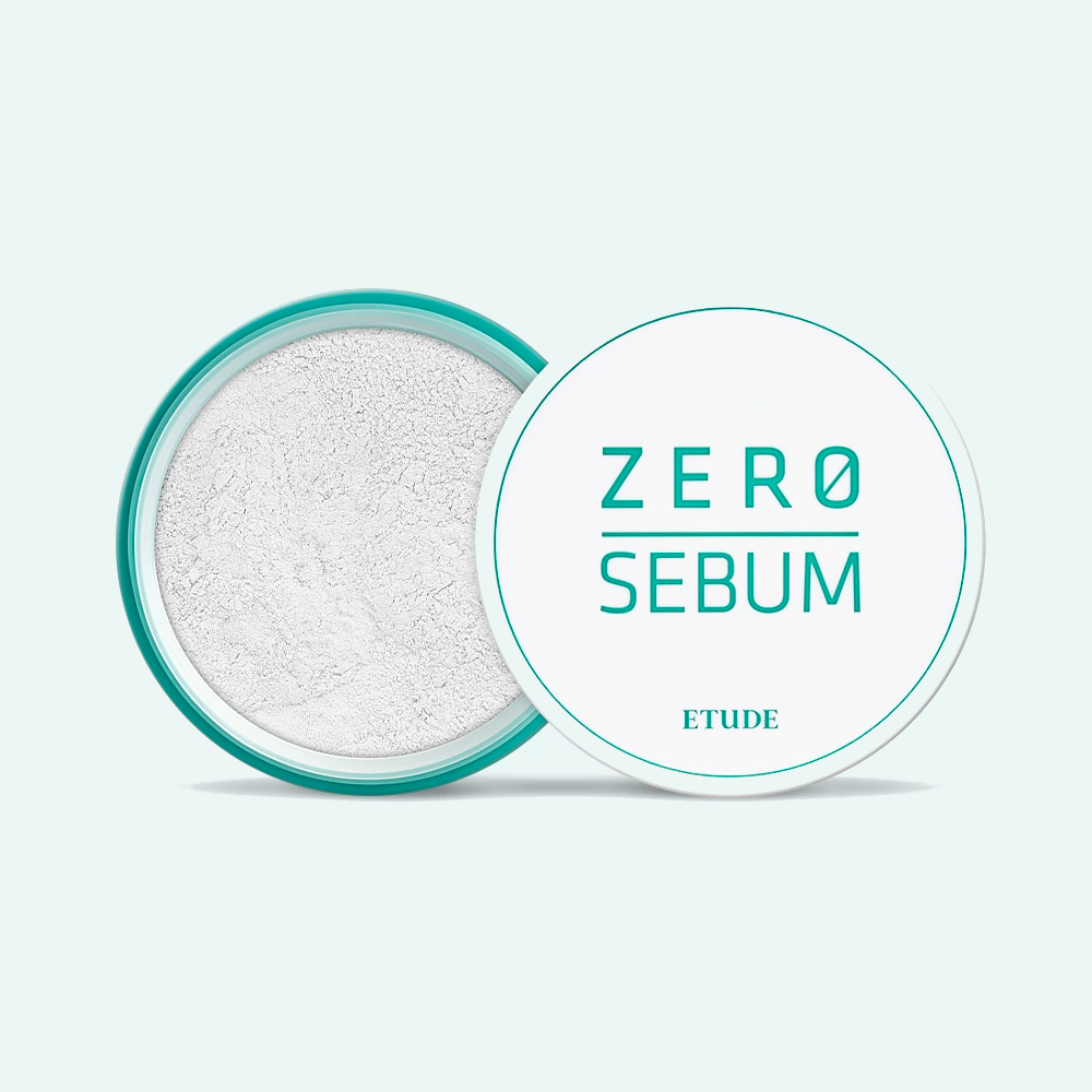 Zero Sebum Drying Powder - 4g