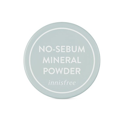 No Sebum Mineral Powder - 5g