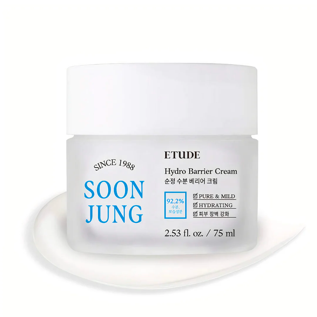 Etude House SoonJung Hydro Barrier Cream (75ml)