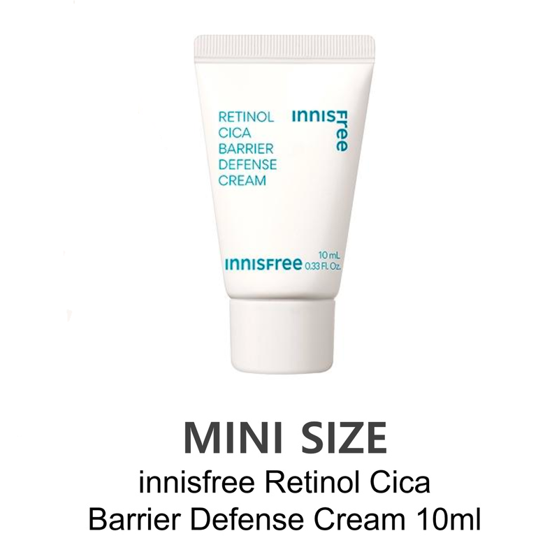 Retinol Cica Barrier Defense Cream (10ml)