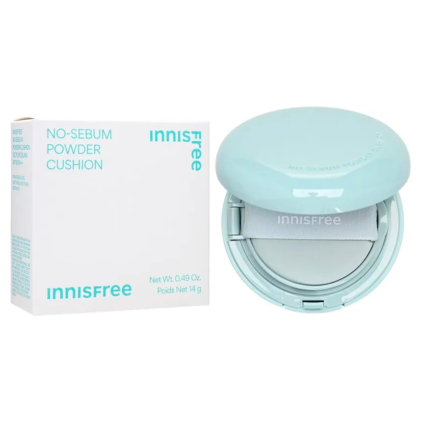 No-Sebum Powder Cushion - 14g
