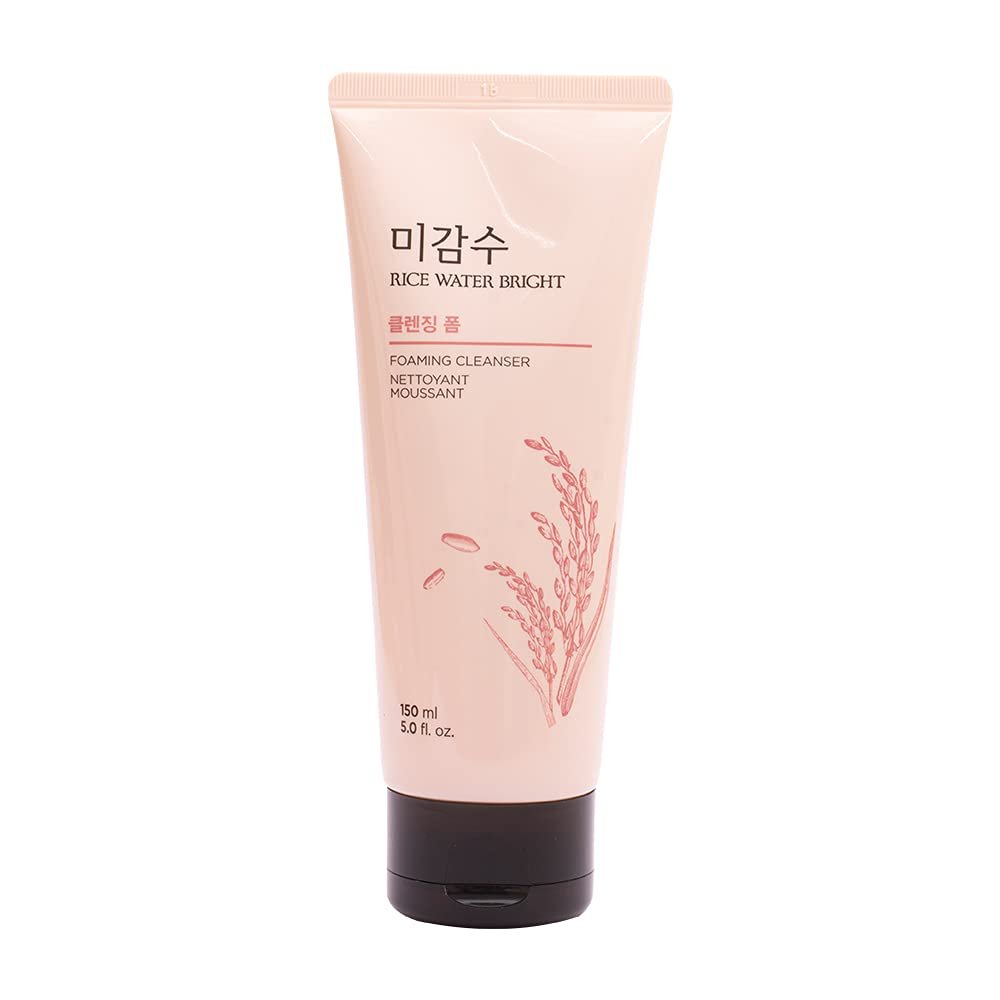 Rice Water Bright Foaming Cleanser - 150ml