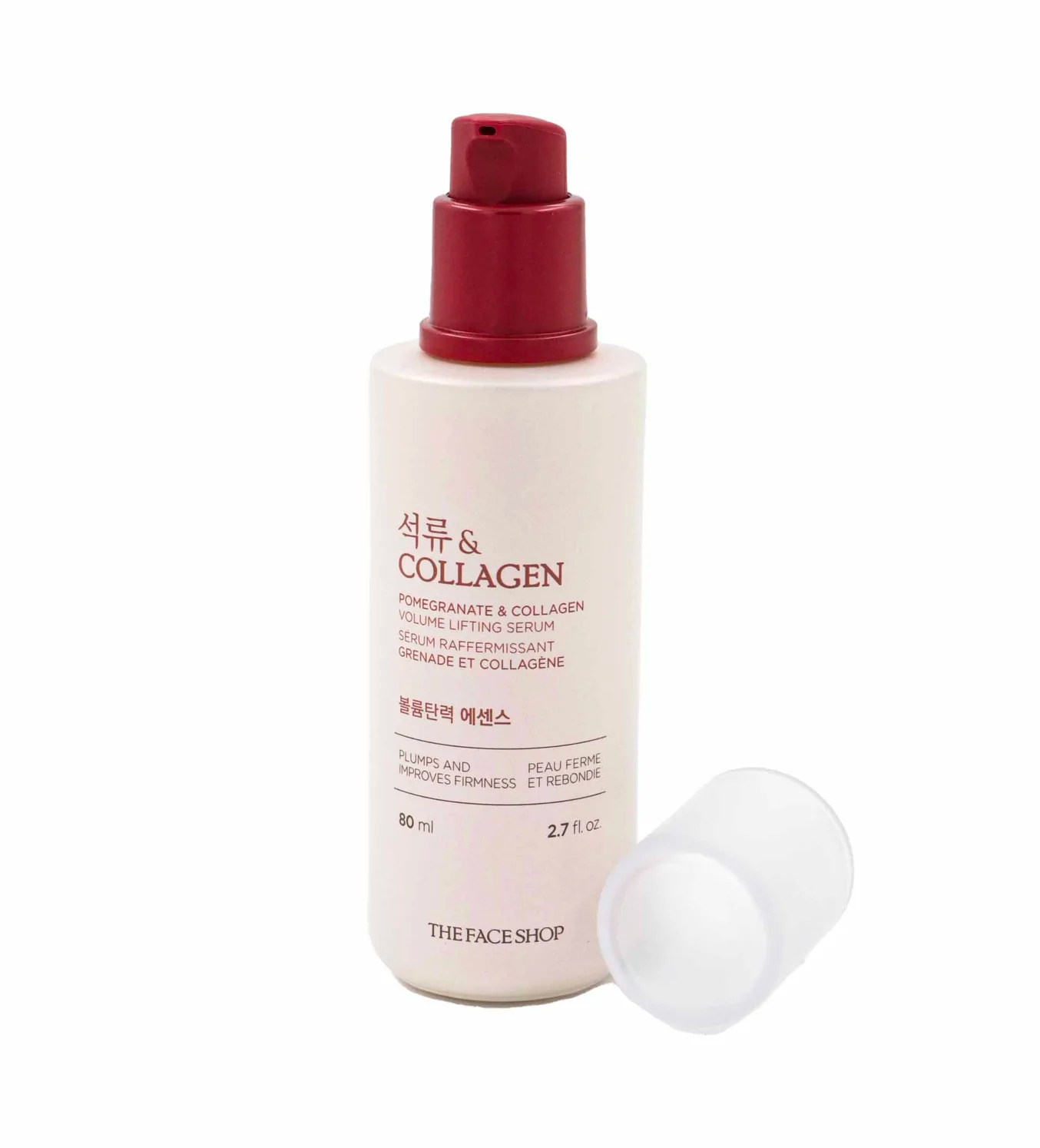Pomegranate Collagen Volume Lifting Serum - 80ml