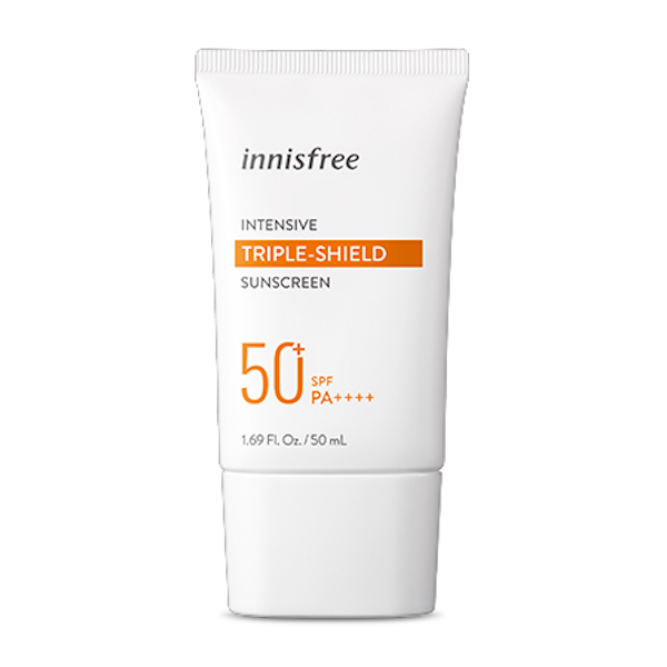 Intensive Triple-shield Sunscreen SPF50+ PA++++ (50 ml)