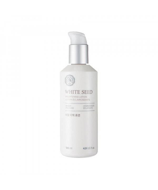 White Seed Brightening Lotion - 145ml