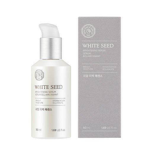 White Seed Brightening Serum (50ml)