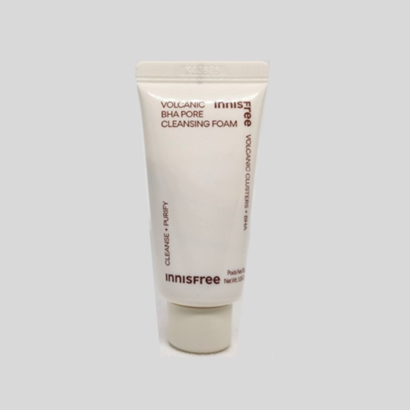 Volcanic BHA Pore Cleansing Foam - 30g