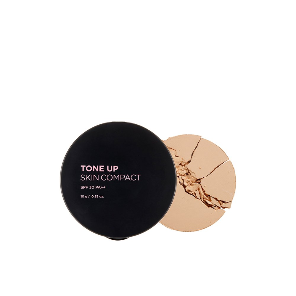 FMGT Tone Up Skin Compact - 10g