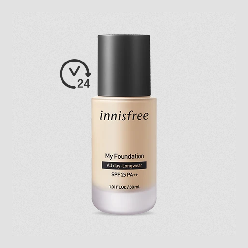 My Foundation All day-Longwear SPF25 PA++  - 30ml