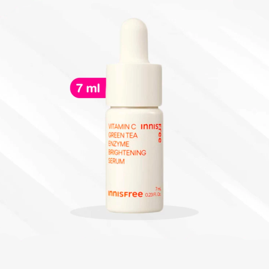 Vitamin C Green Tea Enzyme Serum (7ml)