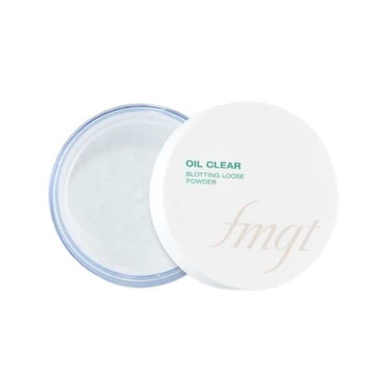 Oil Clear Blotting Loose Powder (7g)