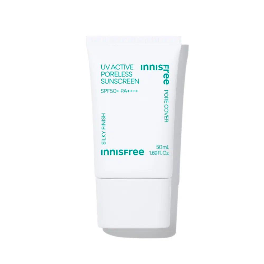 UV Active Poreless Sunscreen SPF 50+ PA++++ (50mL)